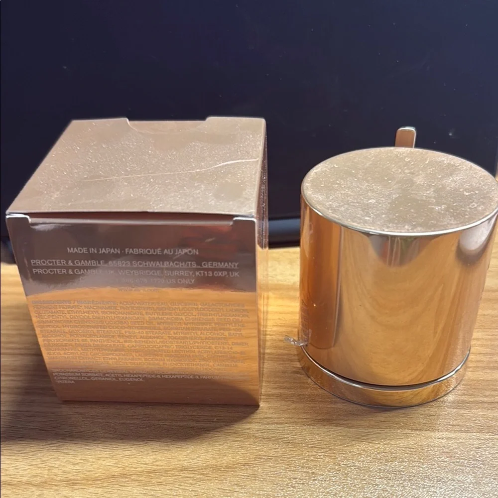 SK-II LXP Ultimate Revival Cream - Gold empty jar - Picture 4 of 9